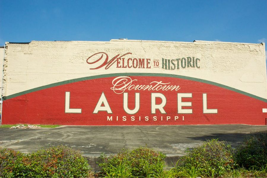 Laurel Mississippi things to do in laurel ms