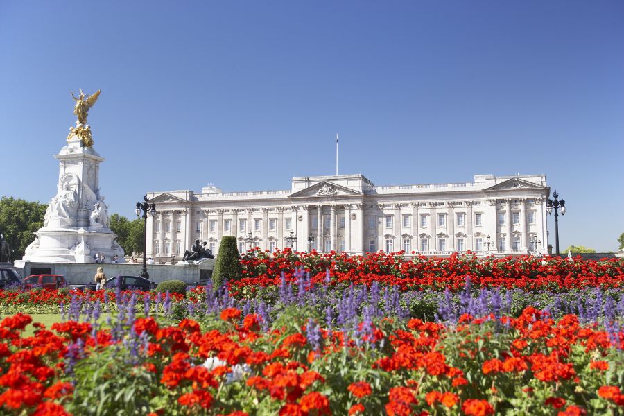 London In One Day - The Perfect Itinerary Buckingham Palace