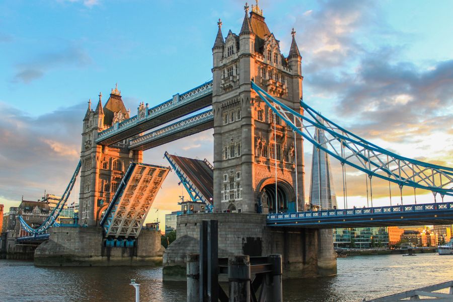 London In One Day - The Perfect Itinerary Tower Bridge