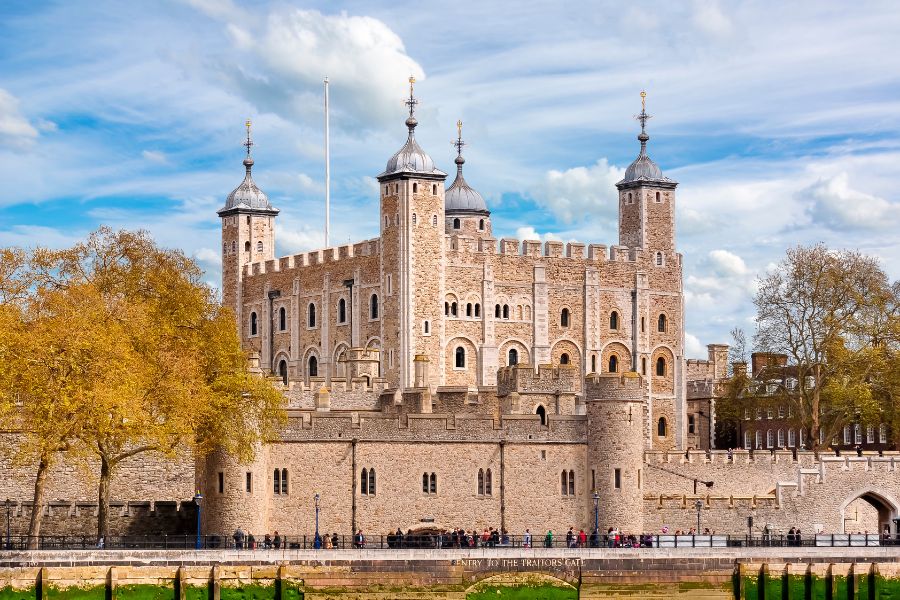 London In One Day - The Perfect Itinerary Tower of London