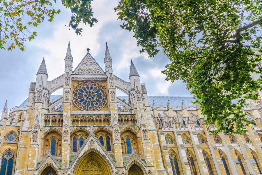 London In One Day - The Perfect Itinerary Westminister Abbey