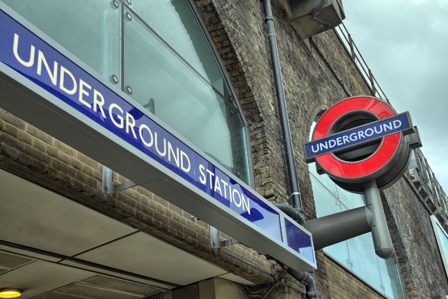 London In One Day - The Perfect Itinerary underground