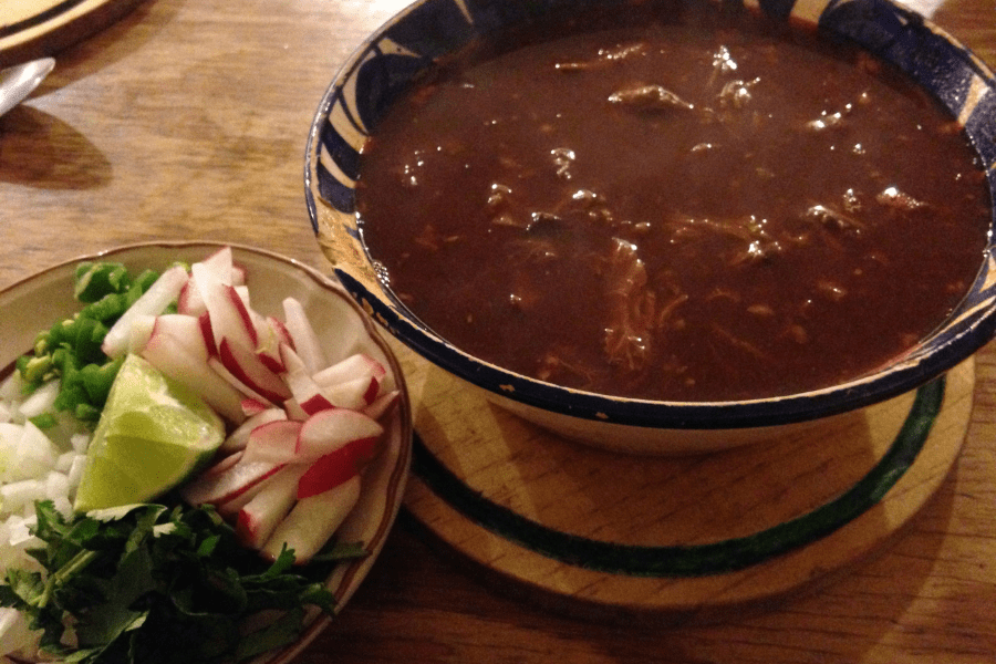 Mexico Food Guide Birria