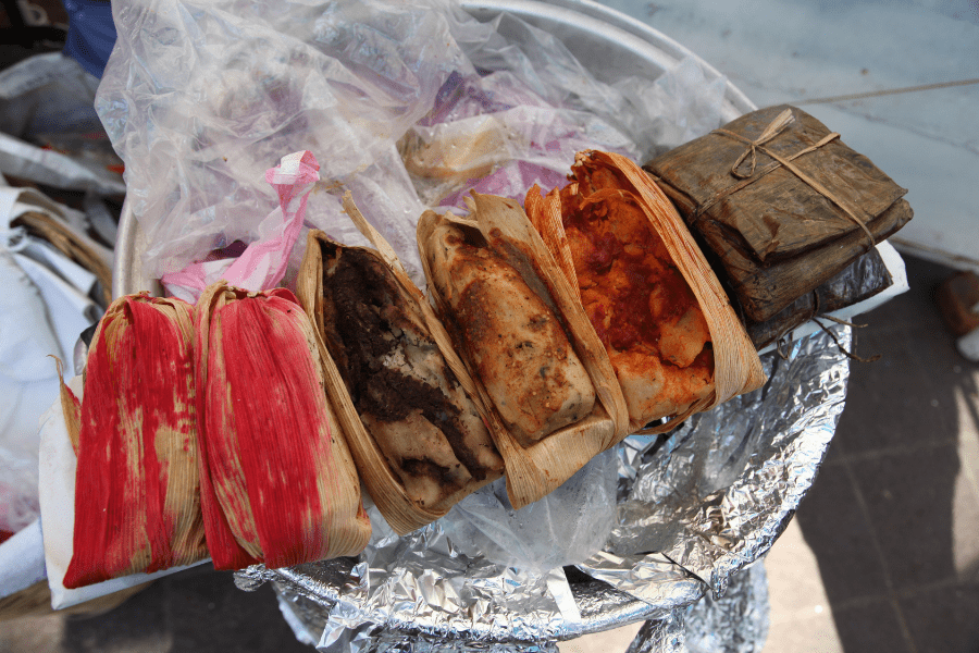 Mexico Food Guide Tamales