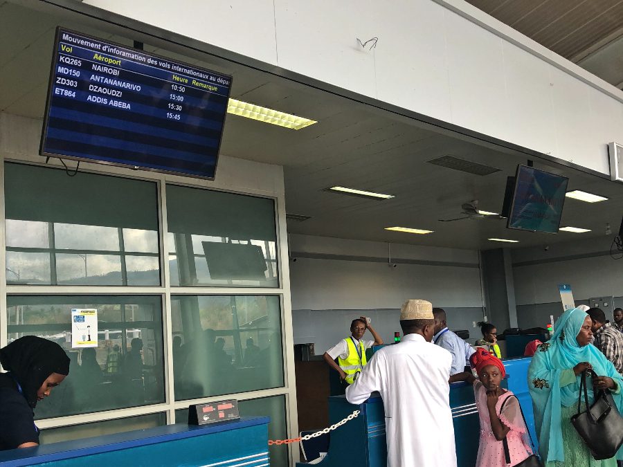 Where is Comoros? A Quick Guide to Comoros Moroni airport