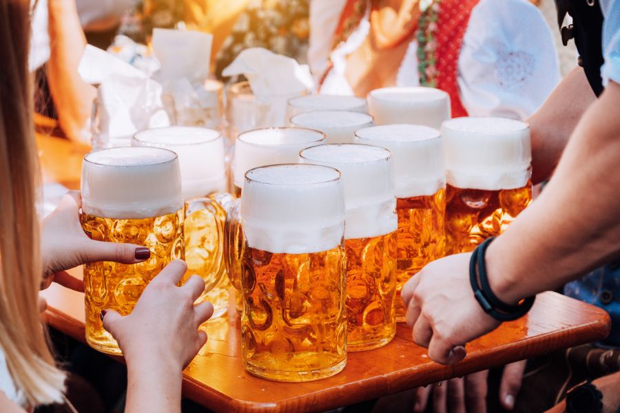 Top Things to do in Munich beers