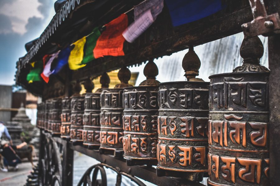 lhasa to kathmandu