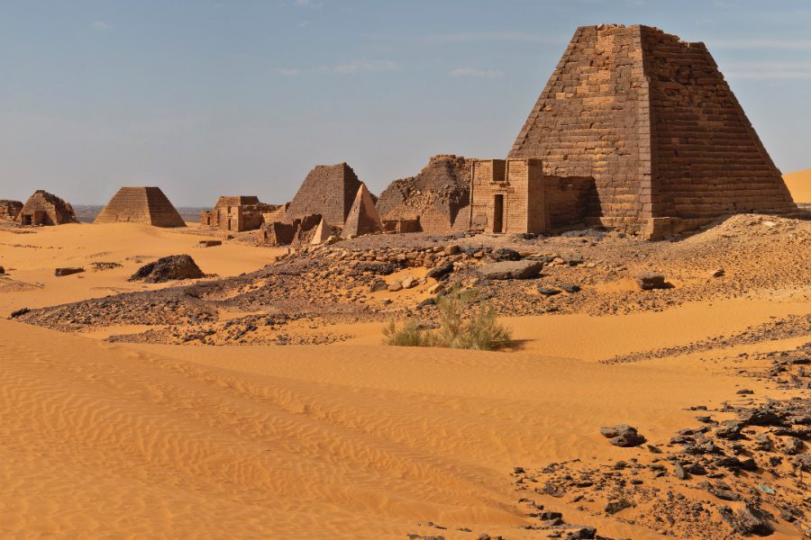 20 Most Amazing Archaeological Sites you Must See