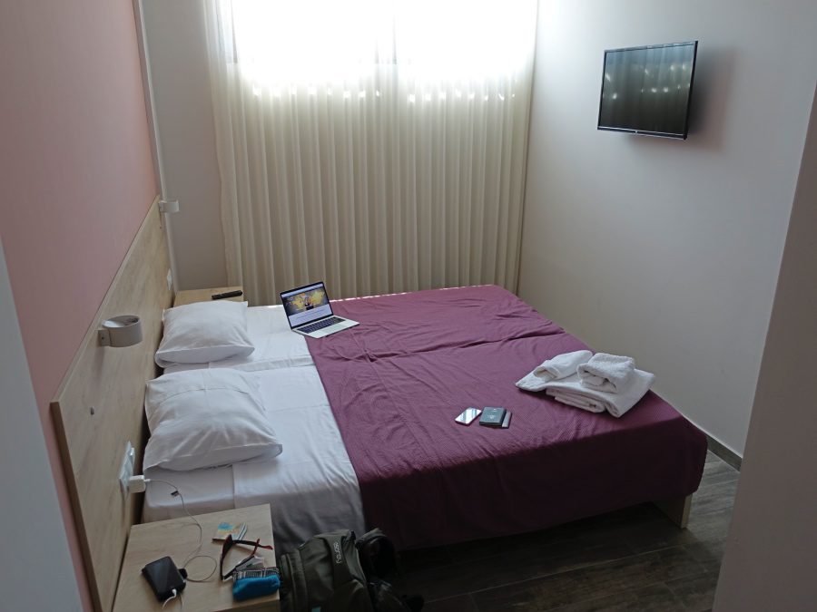 visit Lake Ohrid cheap room
