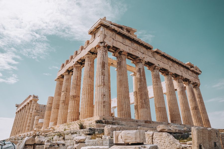 One Day in Athens Itinerary - Parthenon