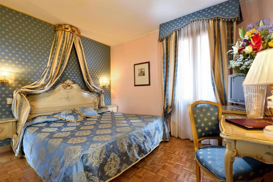 One Day in Venice Itinerary - where to stay Royal San Marco Hotel