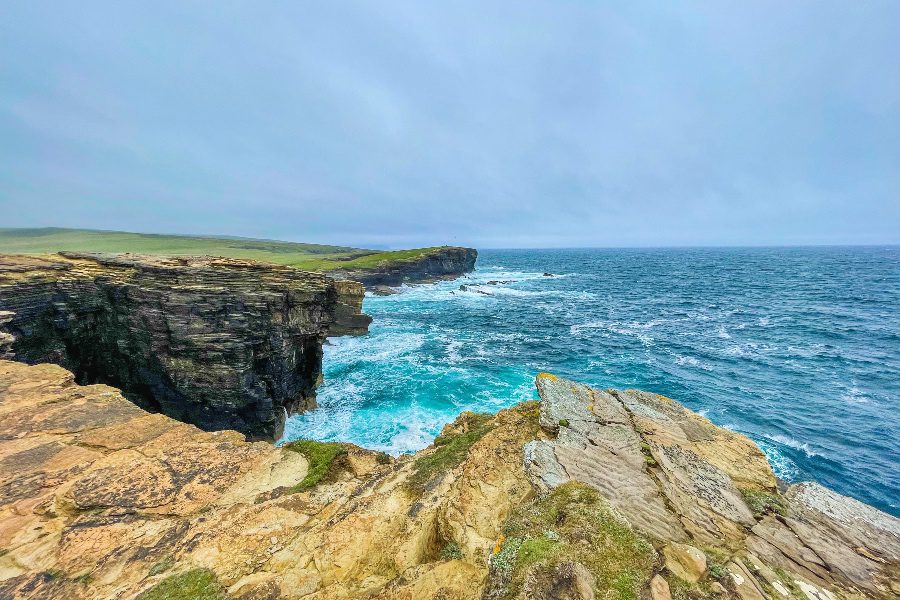 Orkney Islands In Scotland - Landscapes
