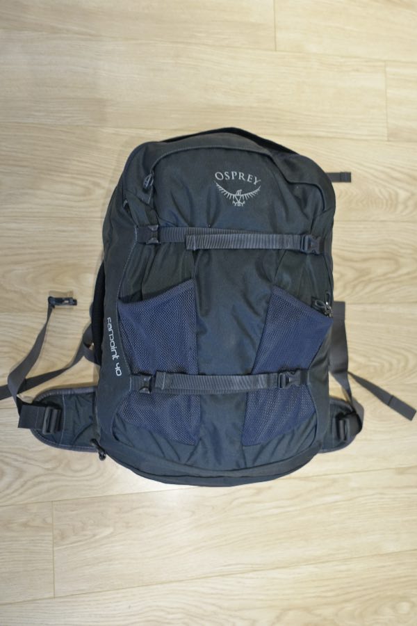 Osprey-Farpoint-40L