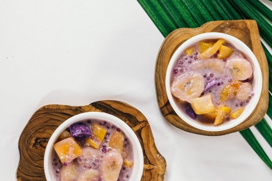 halo halo food in palau