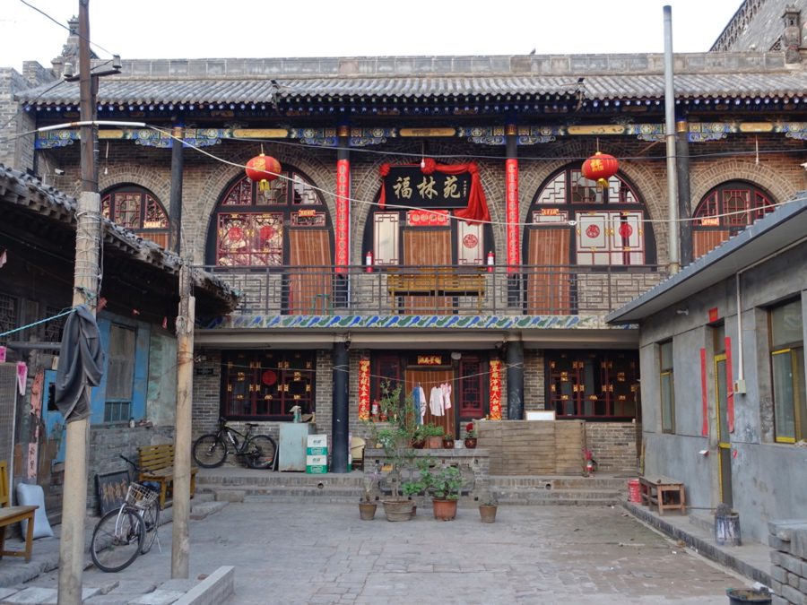 where to stay in pingyao