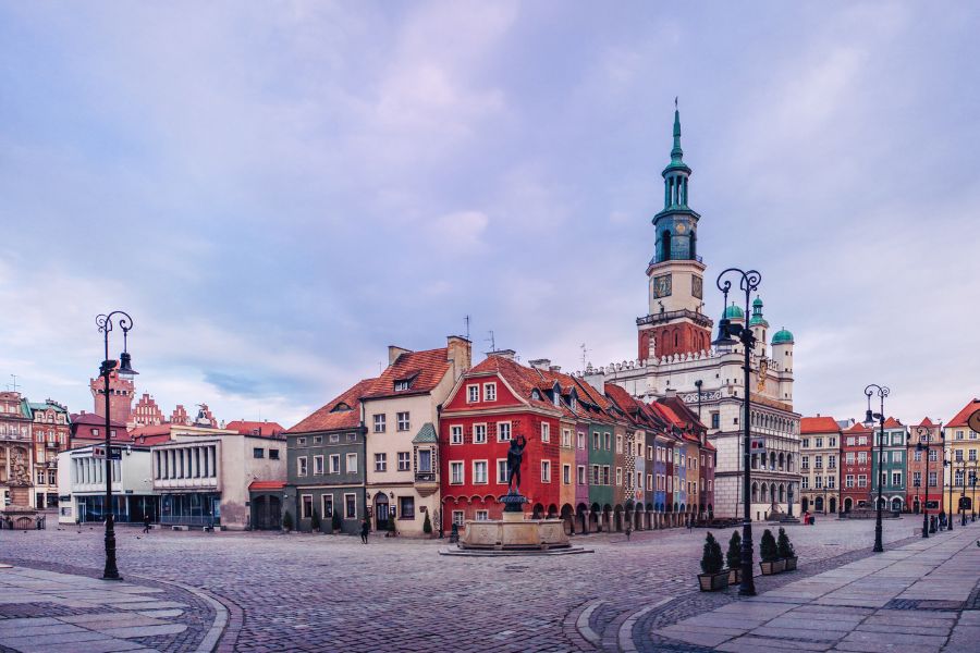 Poznan Poland Best Cities To Visit