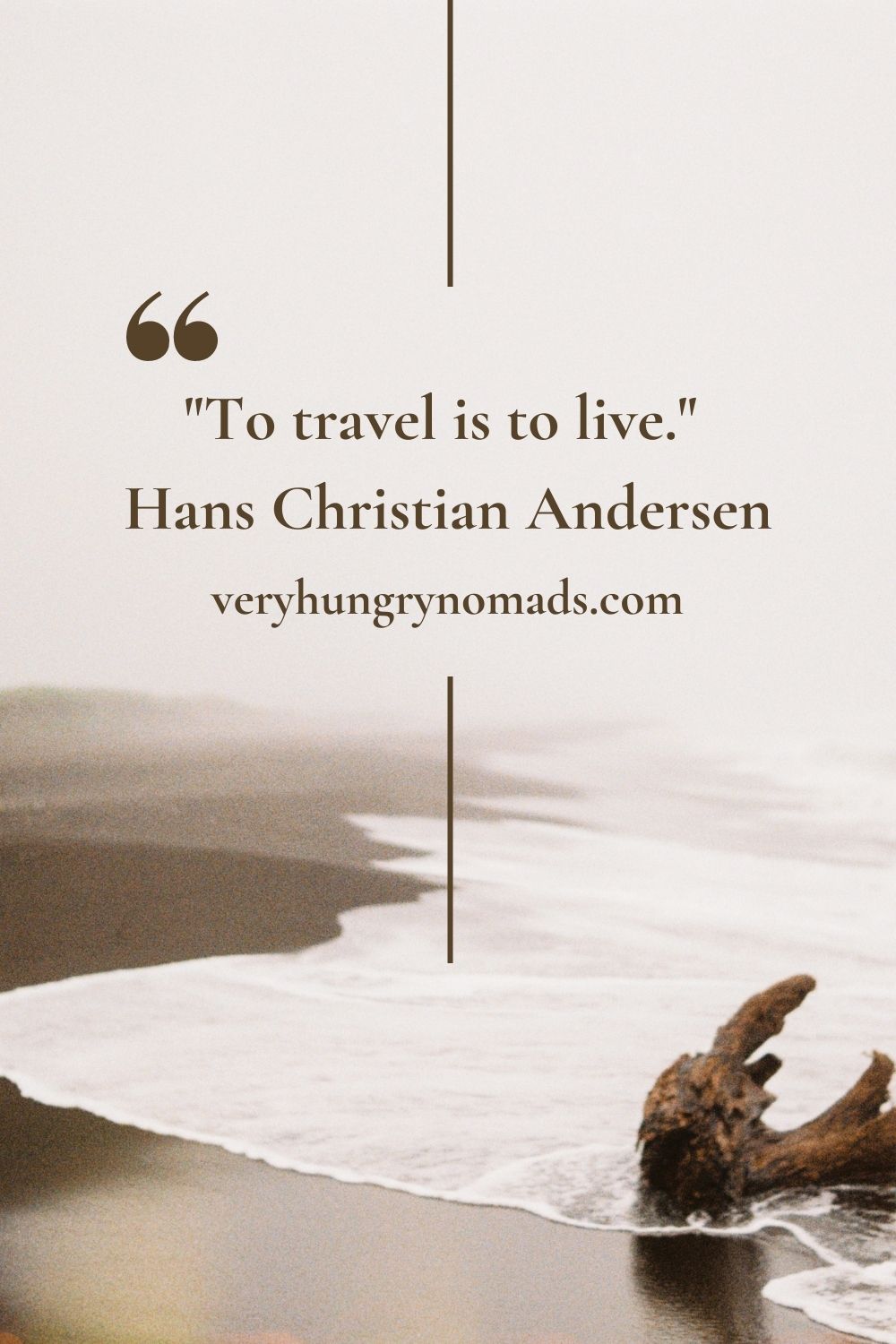 Quotes about adventures - to travel is to live