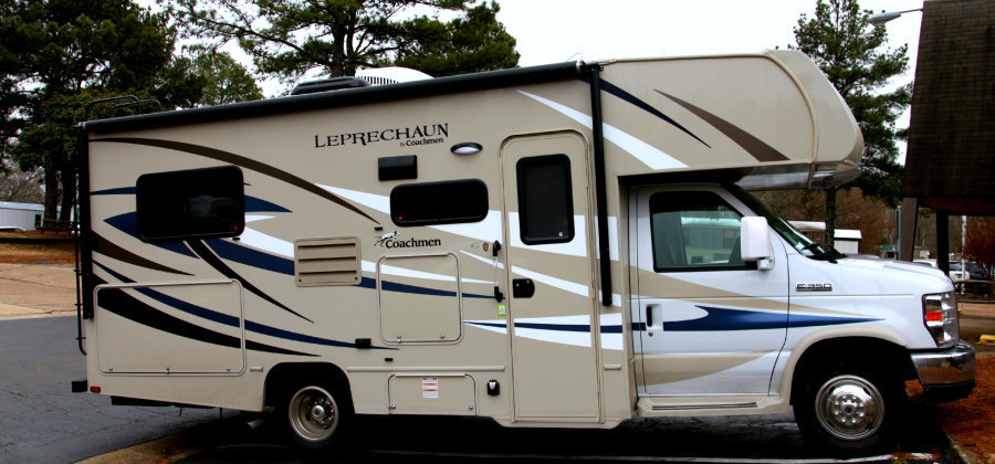 rv for rent usa