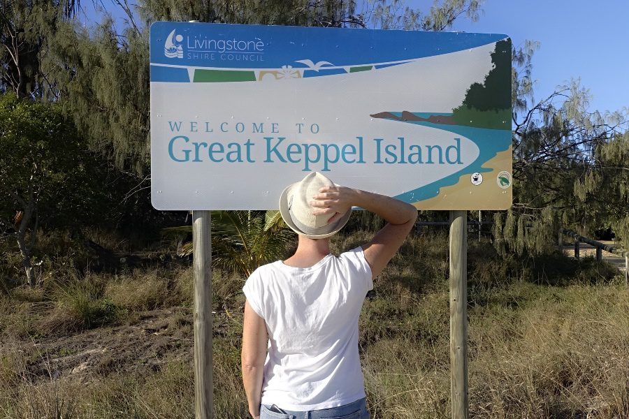 Rach Great Keppel Island