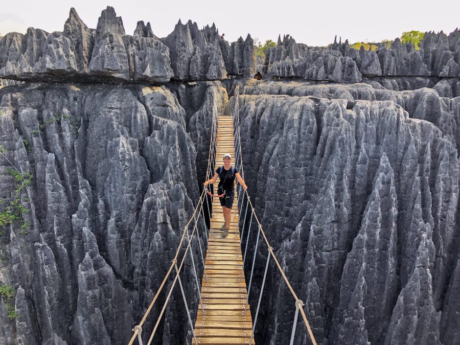 tour guide madagascar 2 Madagascar in two weeks tsingy national park