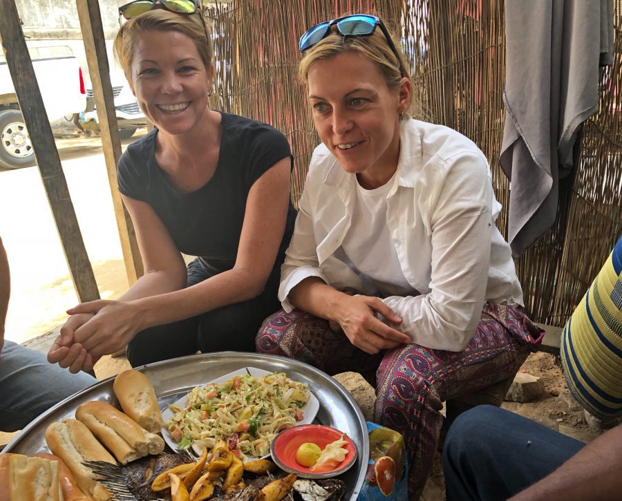 where to eat in N'Djamena Chad