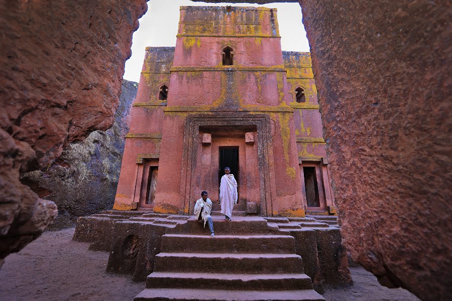 20 Most Amazing Archaeological Sites you Must See Ethiopia