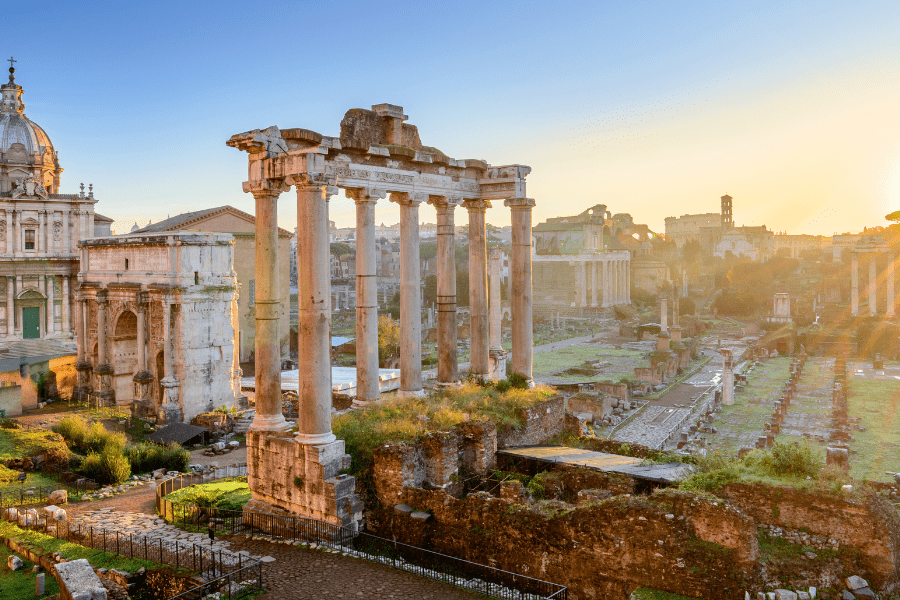 Rome Best Places to Visit in Italy
