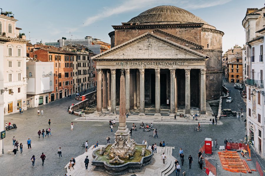 3 Days in Rome Itinerary - Pantheon