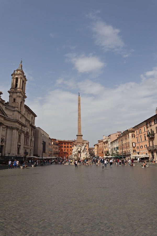 Rome in 3 Days Itinerary - Piazza Navona