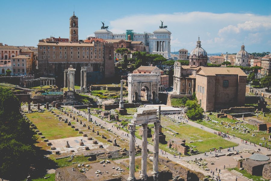 Rome in 3 Days Itinerary - Roman Forum