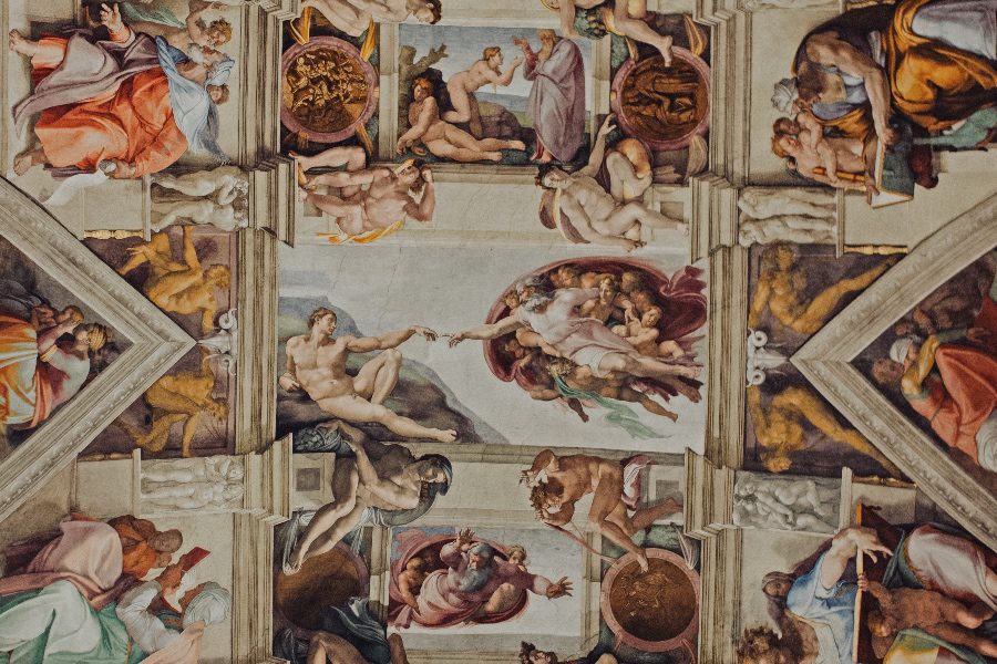 Rome in 3 Days Itinerary - Sistine Chapel