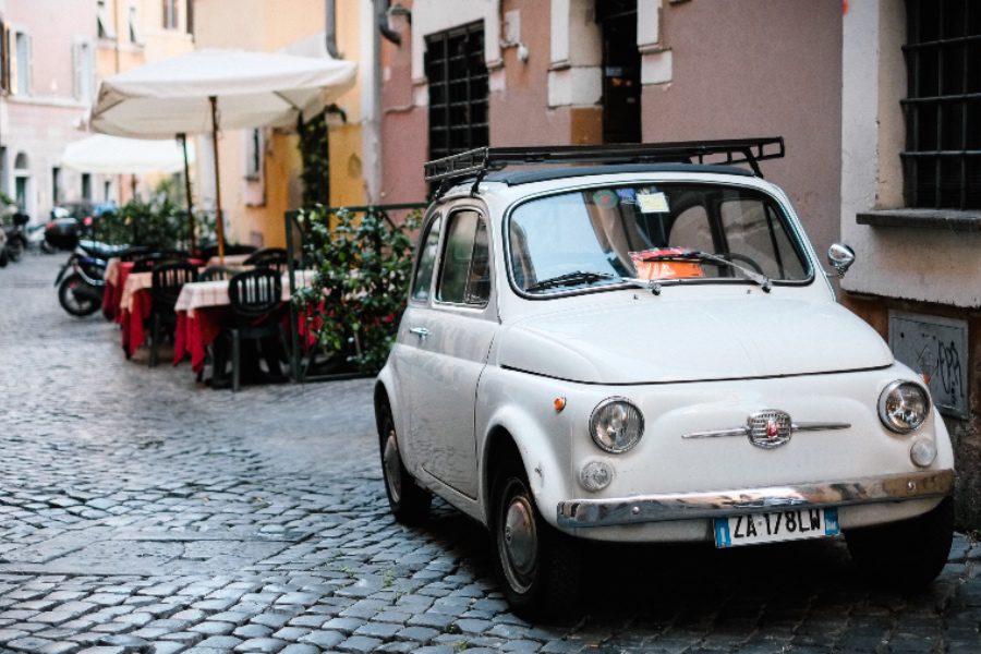 Rome in 3 Days Itinerary - Trastevere Streets