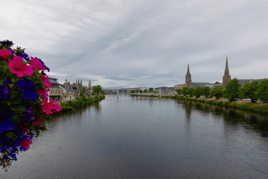 Scotland Tours Rabbies Review Inverness City