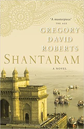 Shantaram best travel books