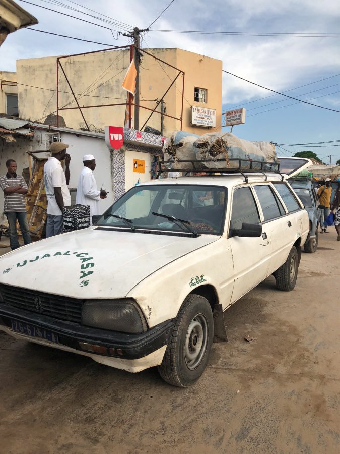 things to do in saint louis shared taxi senegal
