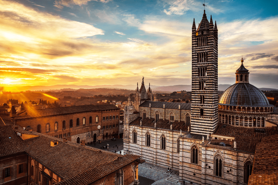 Siena Best Places to Visit in Italy