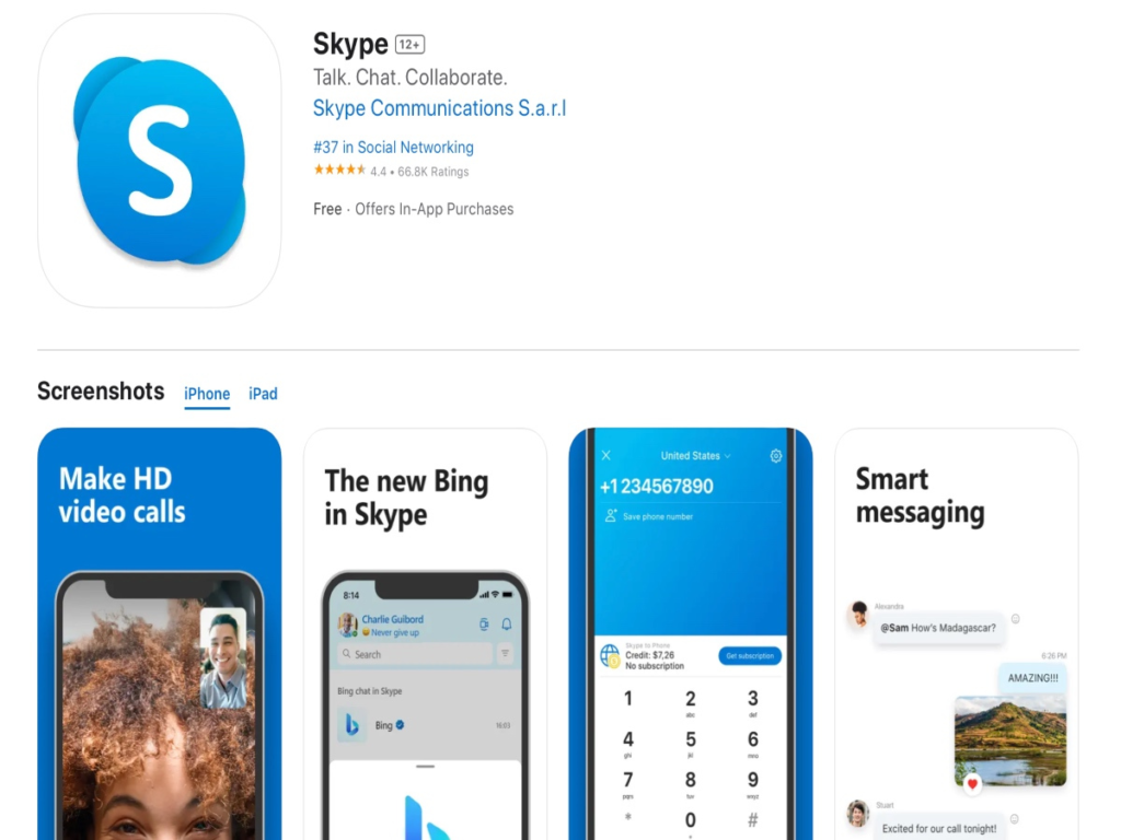 Skype-Best-Travel-Apps