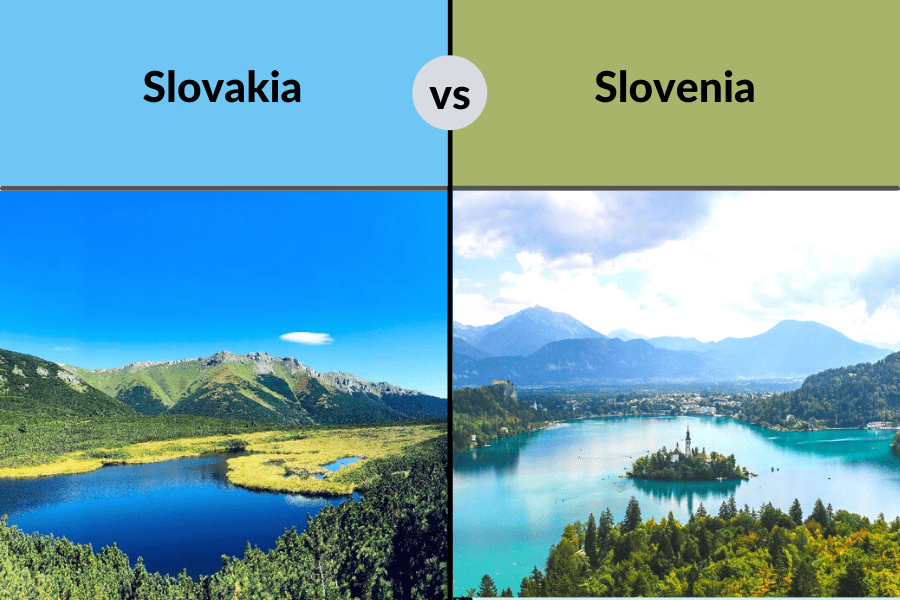 Slovakia vs Slovenia