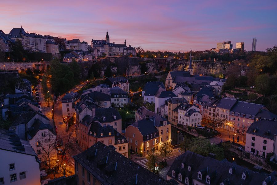 Smallest Countries in Europe - Luxembourg