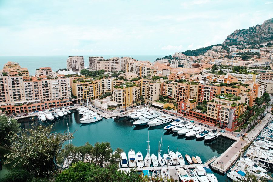 Smallest Countries in Europe - Monaco