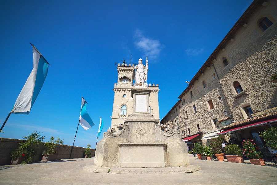 Smallest Countries in Europe - San Marino