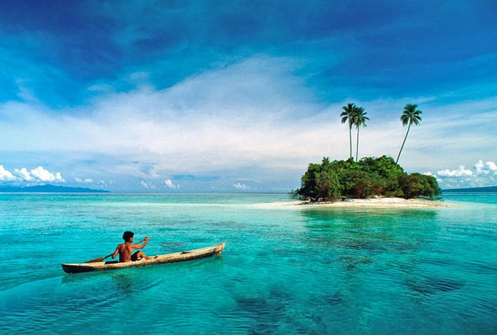9 countries remain to visit every country in the world Solomon Islands