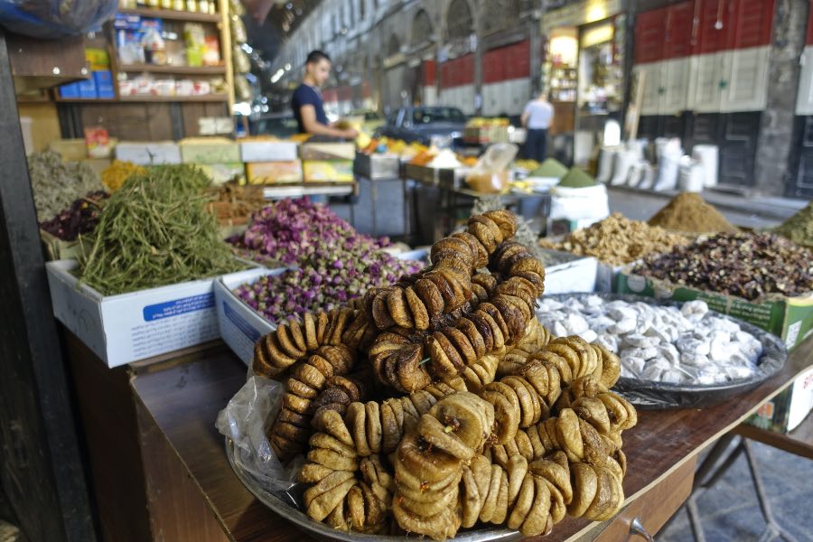 9 Must-try food in Syria