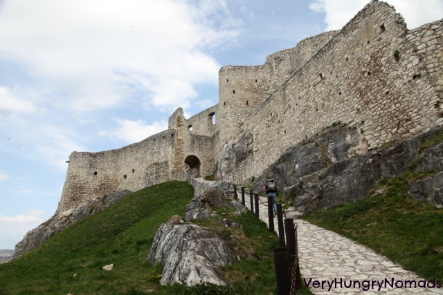 10 Best places to visit in Slovakia Spiš castle