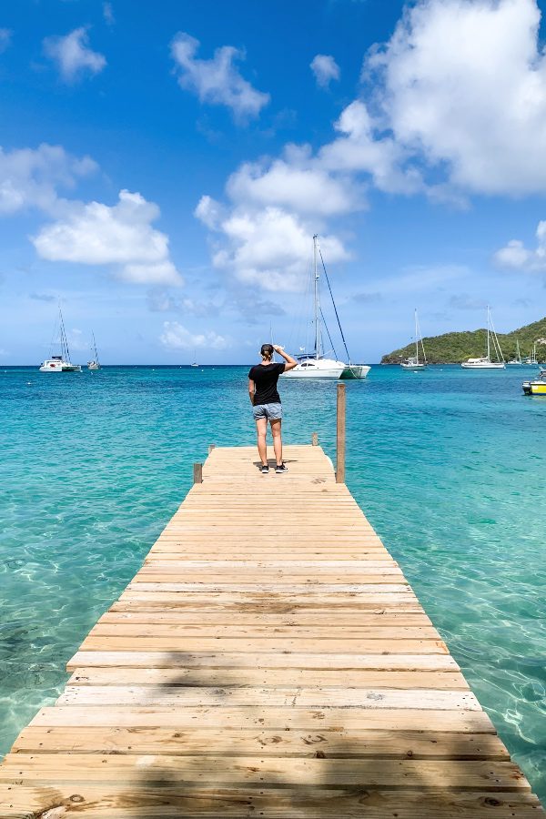 St Vincent Caribbean Islands Hopping Bequia