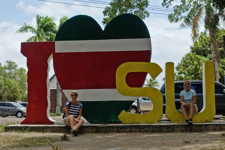 Suriname #visiteverycountry