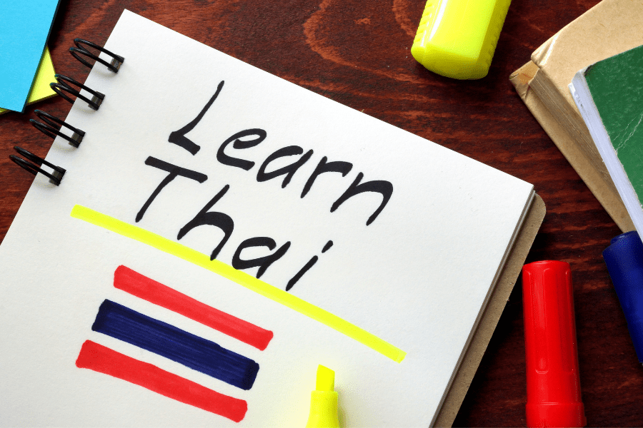 Thailand Expressions - Learn Thai