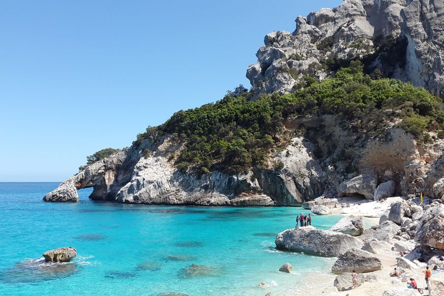 The Best Beach In Europe Cala Goloritze, Sardinia, Italy