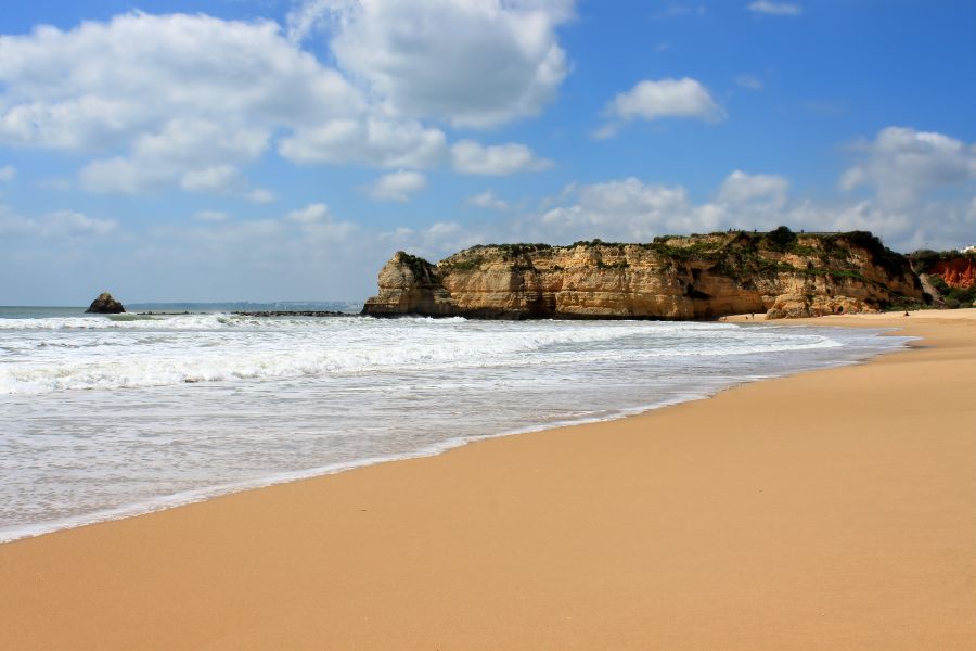 The Best Beach In Europe Praia da Rocha, Algarve, Portugal