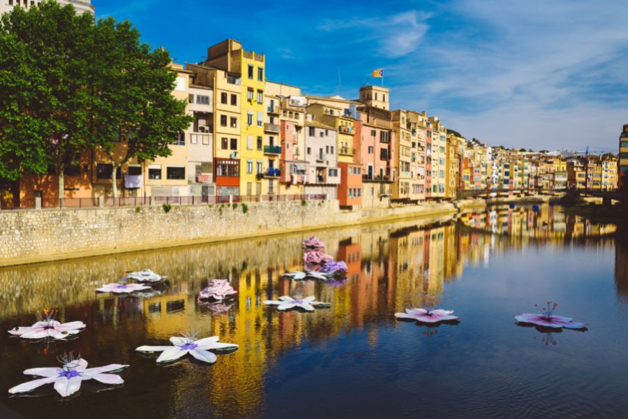 The Best City to visit in Spain Girona